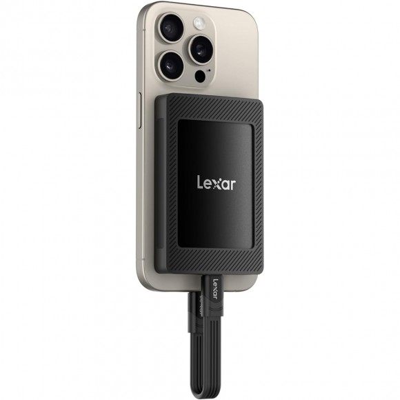 Lexar 2TB SL500 SSD with Magnetic Set